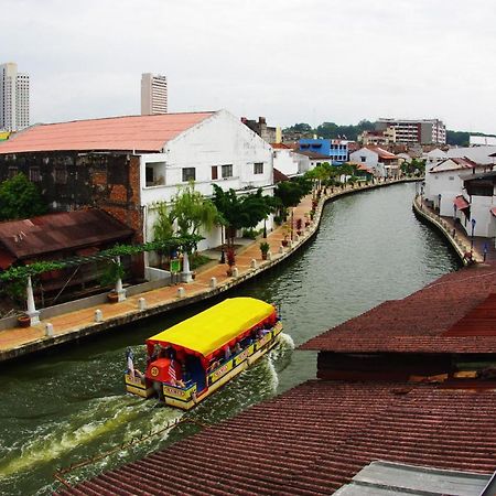 The Jiong House Malacca Exterior foto