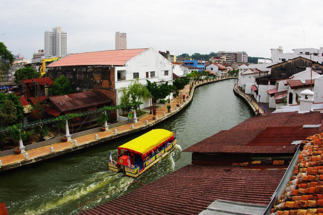 The Jiong House Malacca Exterior foto