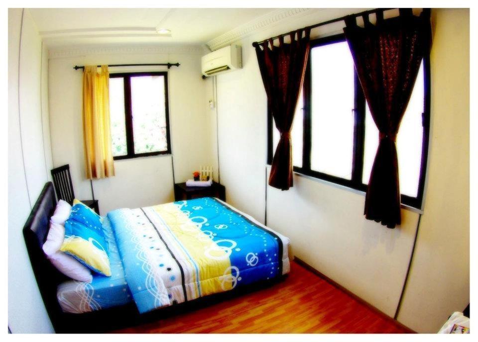 The Jiong House Malacca Quarto foto