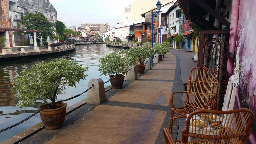 The Jiong House Malacca Exterior foto