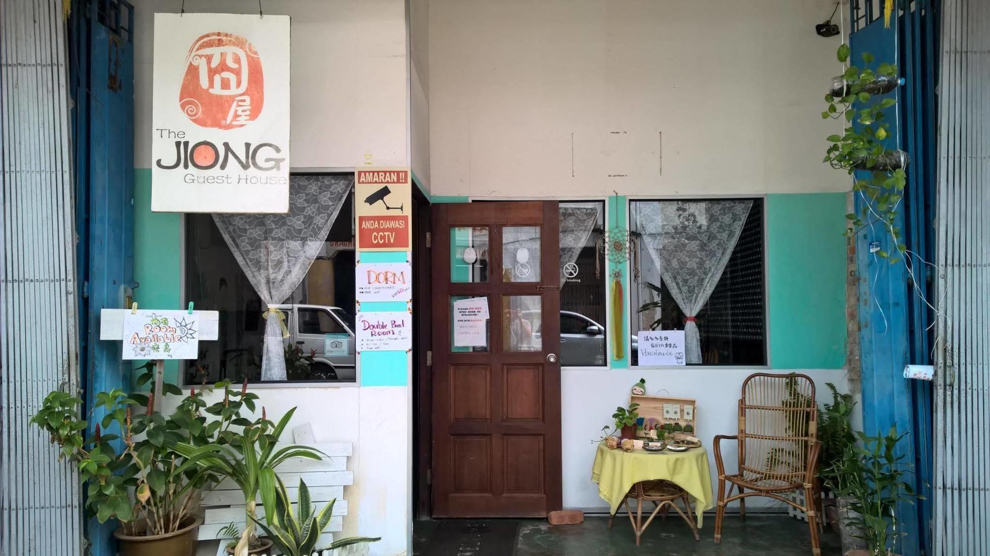 The Jiong House Malacca Exterior foto
