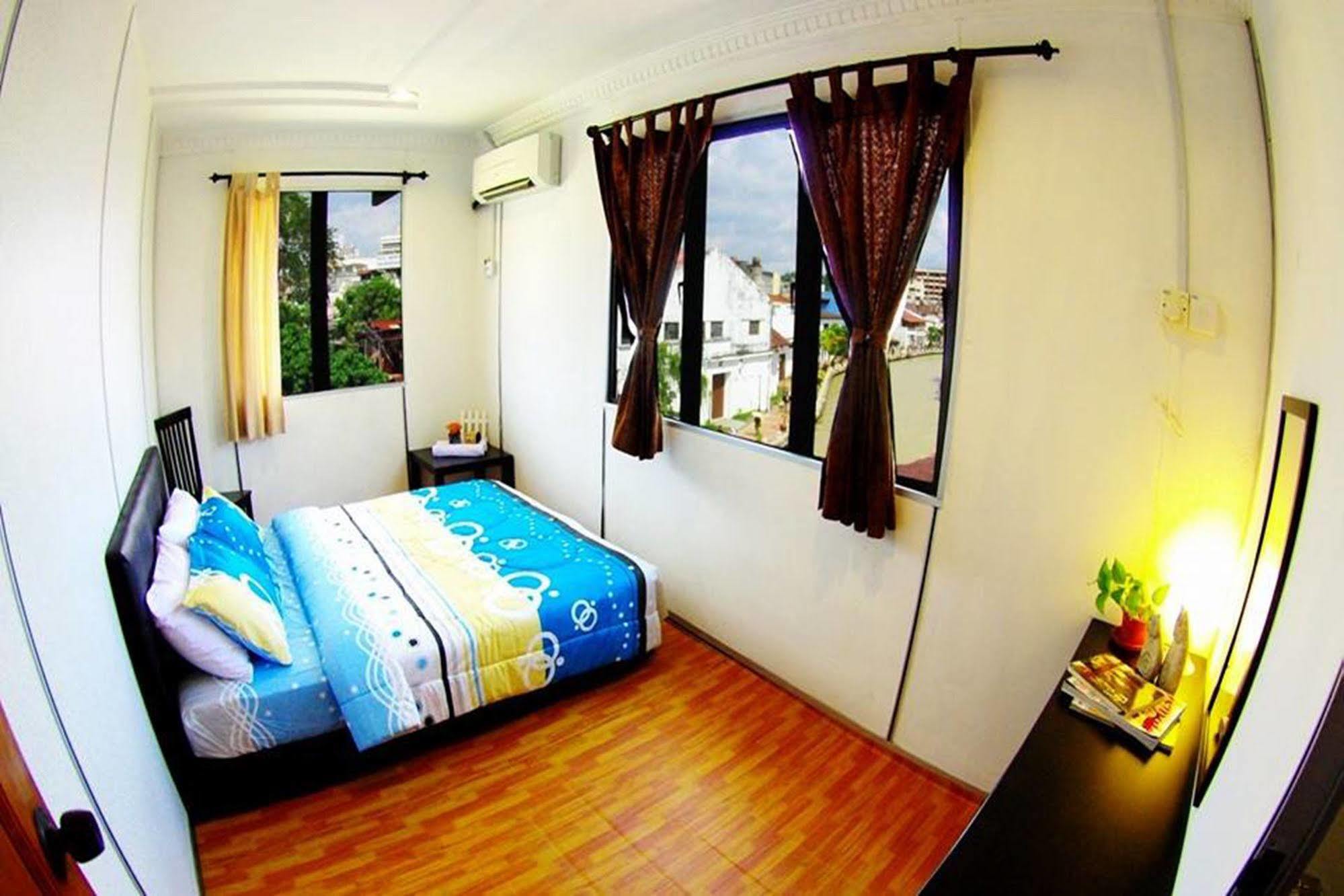 The Jiong House Malacca Exterior foto