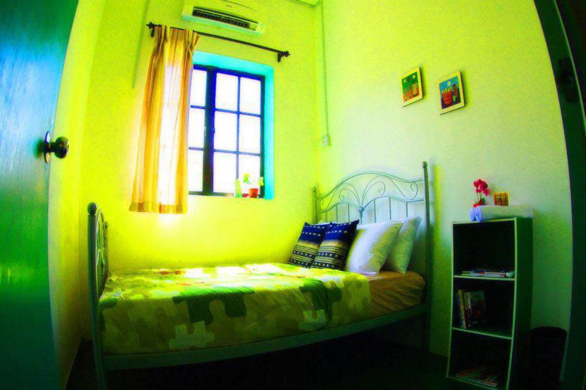 The Jiong House Malacca Exterior foto