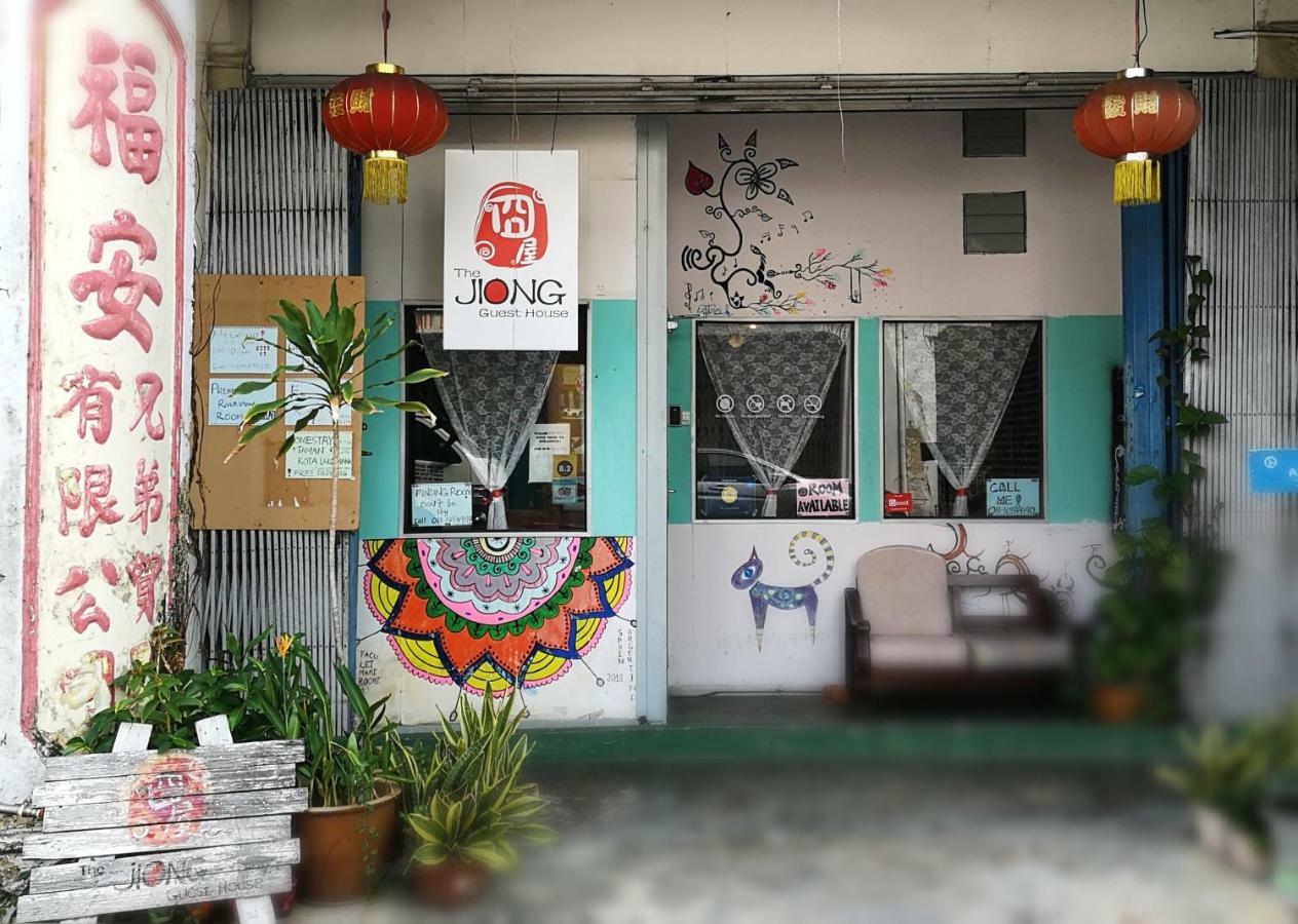 The Jiong House Malacca Exterior foto