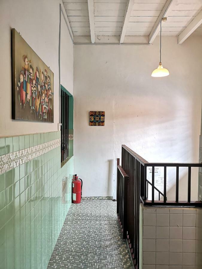 The Jiong House Malacca Exterior foto