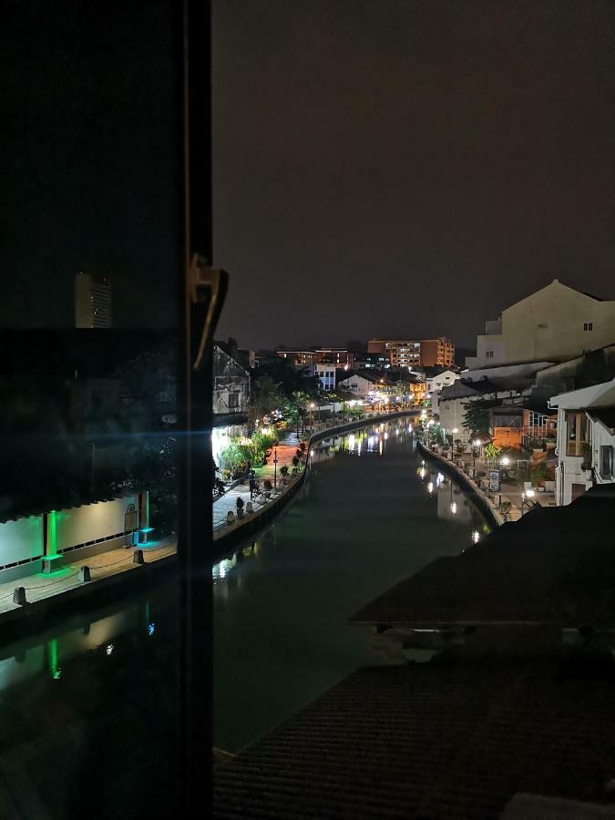 The Jiong House Malacca Exterior foto