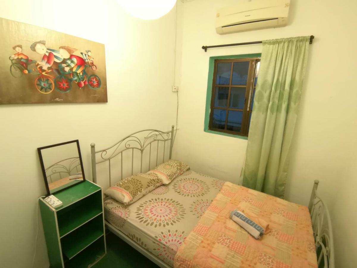 The Jiong House Malacca Exterior foto