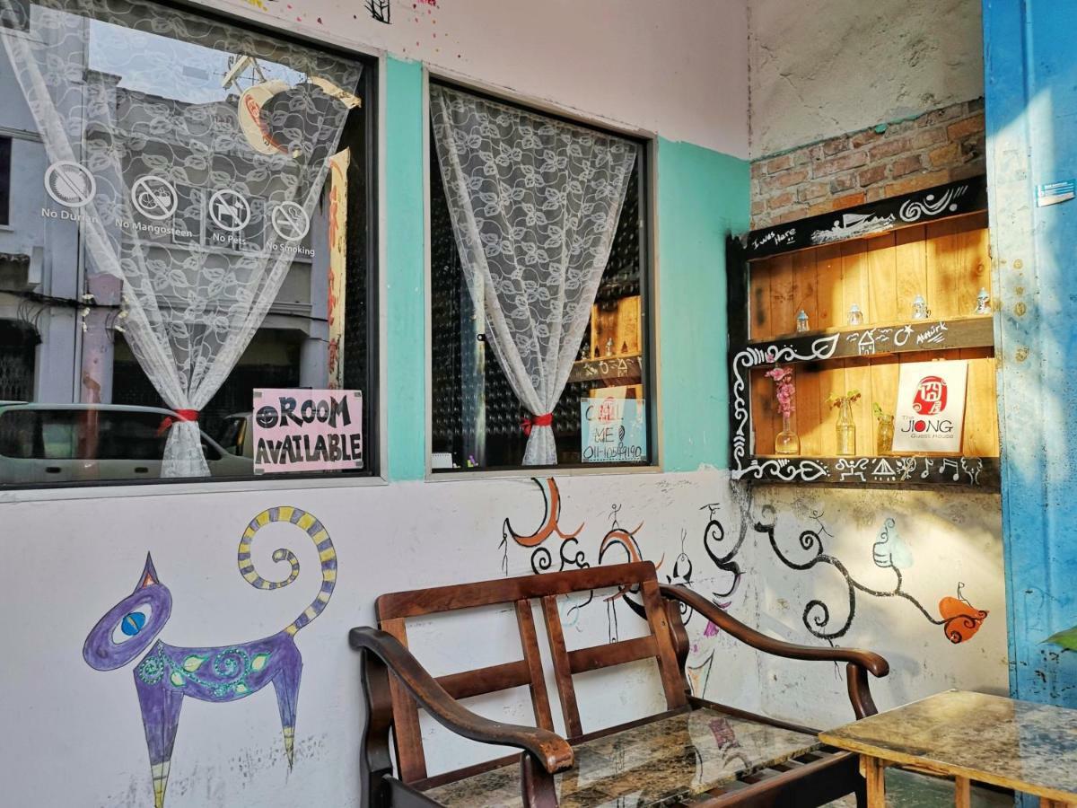 The Jiong House Malacca Exterior foto